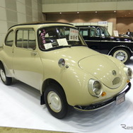 スバル360（オートモビルカウンシル2021）
