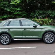 アウディ Q5 改良新型（Q5 40 TDI クワトロ）
