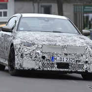 BMW M2クーペ 次期型プロトタイプ（スクープ写真）