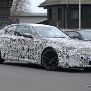 BMW M2クーペ 次期型プロトタイプ（スクープ写真）