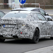 BMW M2クーペ 次期型プロトタイプ（スクープ写真）
