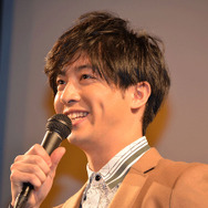 『シュウカツ』完成披露イベント