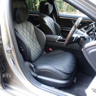 メルセデスベンツ Sクラス 新型（S400d 4MATIC）