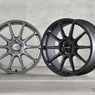 この春18インチを追加して対応車種を拡大した“ HOMURA HYUGA HP10 