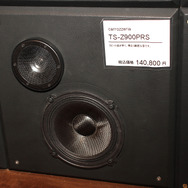 おすすめアイテムのひとつTS-Z900PRS