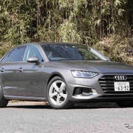 アウディ A4 35 TDI アドバンスト