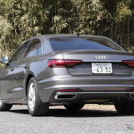 アウディ A4 35 TDI アドバンスト