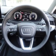 アウディ A4 35 TDI アドバンスト