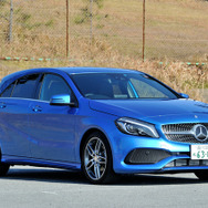 メルセデスベンツ A180 Sports（メルセデスベンツ オールラインアップ試乗会）