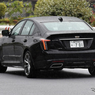 キャデラック CT5