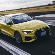 アウディ S3スポーツバック
