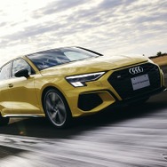 アウディ S3スポーツバック
