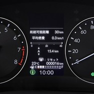メーター（ガソリン車）