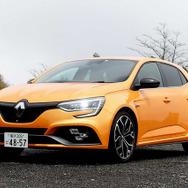 ルノー メガーヌ R.S. 新型