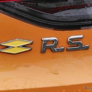 ルノー メガーヌ R.S. 新型