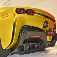 フェラーリ SF90スパイダー