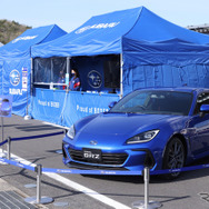 新型スバルBRZ