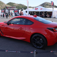 新型トヨタGR86
