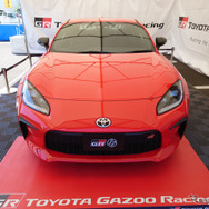 新型トヨタGR86