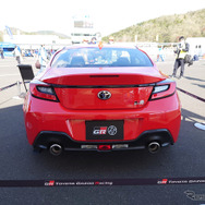 新型トヨタGR86