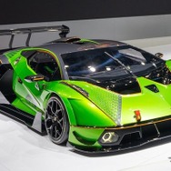 ランボルギーニ・エッセンサ SCV12（上海モーターショー2021）