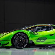 ランボルギーニ・エッセンサ SCV12（上海モーターショー2021）