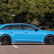 アウディ RS4アバント 新型