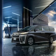 トヨタ ヴェルファイア ゴールデンアイズII（ガゾリン車・2WD）（ブラック）