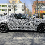 BMW 2シリーズクーペ 次期型プロトタイプ（スクープ写真）