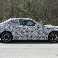 BMW 2シリーズクーペ 次期型プロトタイプ（スクープ写真）