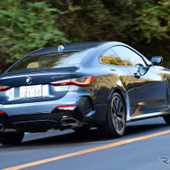 BMW 4シリーズ 新型（M440i xDrive）
