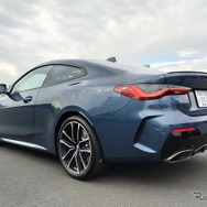 BMW 4シリーズ 新型（M440i xDrive）