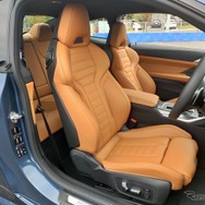 BMW 4シリーズ 新型（M440i xDrive）