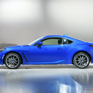 新型BRZ