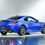 新型BRZ