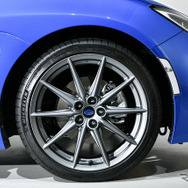 新型BRZ