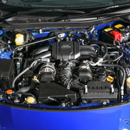 新型BRZ