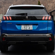 プジョー 3008 GT ハイブリッド4