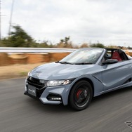 ホンダ S660 モデューロX バージョンZ