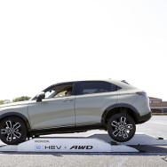 ホンダ・ヴェゼル 新型
