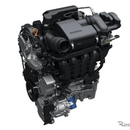 1.5Lアトキンソン i-VTECエンジン