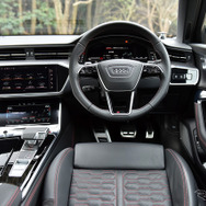 アウディ RS6アバント 新型
