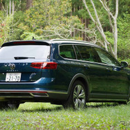 VW パサート オールトラック TDI 4モーション アドバンス