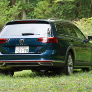 VW パサート オールトラック TDI 4モーション アドバンス