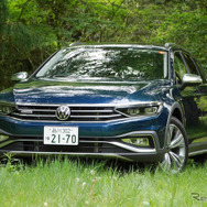 VW パサート オールトラック TDI 4モーション アドバンス