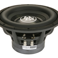 ユニットサブウーファーの一例（DLS・Nordica10i）。