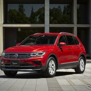 VW ティグアン TSI エレガンス