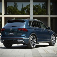 VW ティグアン TSI R-ライン