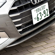アウディ A4 35 TDI advanced