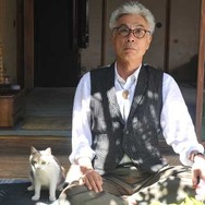 『先生と迷い猫』 - (C) 2015「先生と迷い猫」製作委員会